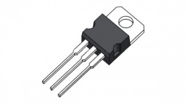 LM1086CT-3.3/NOPB, LDO voltage regulator 3.3 V TO-220, LM1086 3.3, Texas Instruments