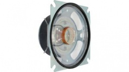 SL 87 XA - 4 Ohm, Waterproof Full Range Speaker 4Ohm 30W 94dB Transparent, Visaton