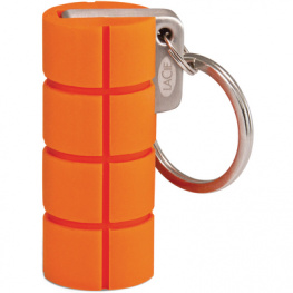 9000146, USB Stick RuggedKey 16 GB orange, LaCie