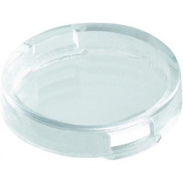 5.49.259.017/1002, Cap diam. 25 mm colourless, clear, RAFI