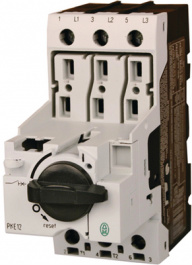 PKE12, Electronic Protective Motor Switch 0.3...12 A IP 20, Eaton