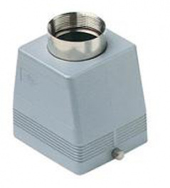 CHVT 32.6 L, hoods for single lever, with 2 pegs, top entry, 1'' NPT, C-TYPE enclosures, ILME