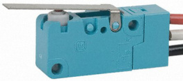 ABV161261, Микропереключатель SNAP ACTION; с рычагом; SPDT; 3A/250ВAC; IP67, Panasonic
