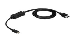 USB3C2ESAT3, USB-C to eSATA Cable 900 mm Black, StarTech.com