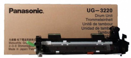 UG-3220, Developer and drum UG-3220 black, Panasonic