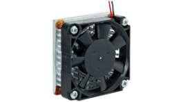 HXB50E12, Axial fan 50 x 50 x 20 mm 12 VDC 0.72. . .1.68 W, SEPA EUROPE