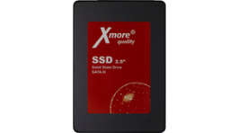 SSD030GXQC8B021Z, SSD 2.5" 30 GB SATA 1.5 Gb/s / SATA 3 Gb/s / SATA 6 Gb/s, Xmore industrial