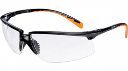 SOLUS0SO, Safety Glasses Clear EN 166 Optical class-1, 3M