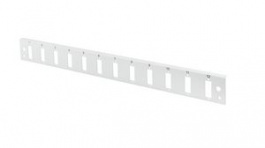 DN-96201-QL, Fiber Optic Splice Box Front Panel, 12x SC Sheet Steel Grey, DIGITUS