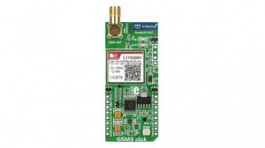 MIKROE-1720, GSM3 Click Communications Development Board 5V, MikroElektronika
