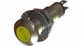 524-521-23, LED Indicator, yellow, 24...28 VDC, 15 mA, Marl