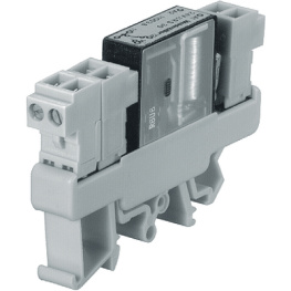 RS 30 12VDC BL/SL 1U, Relay coupler, Weidmuller