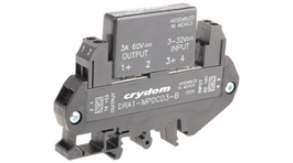 DRA1-MPDCD3-B, Solid State Relay 3...32 VDC, Sensata