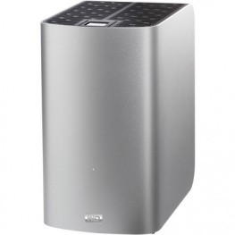 WDBUTV0040JSL-EESN, MyBook Thunderbolt Duo 4 TB, Western Digital