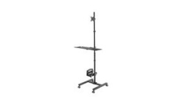 DA-90374, Height Adjustable Mobile Workstation, DIGITUS