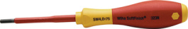 323N025075, Screwdriver VDE Hex 2.5, Wiha