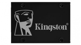 SKC600/512G, KC600 SSD 2.5^ 512GB SATA III 6 Gb/s, Kingston