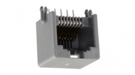 52018-8846, Modular Jack, RJ45, 8P8C, CAT3, Through Hole, Molex