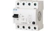 FI-25/4/003-A RCD circuit breaker, type A, 25 A, 4, 400 VAC