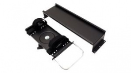 17.03.1136, PC Holder, Extendable, with Rotation Function, 20kg, Roline