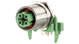 MMT471A115, PCB Socket Poles 4, Metz Connect