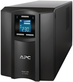 SMC1000I, Smart-UPS C 1000VA LCD Tower 600 W, 230 V,, APC