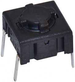 5ETH935, Tactile Switch, 50 mA, 24 VDC, MEC