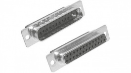 MHDBC9SS, D-Sub crimp-socket 9 Female Crimp/Straight, MH Connectors
