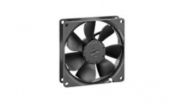 3412N/37GV, Axial Fan DC 92x92x25.4mm 12V 82m3/h, Ebmpapst