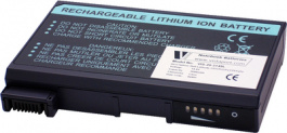 VIS-20-3149L, Dell Notebook battery, div. Mod.4400 mAh, Vistaport