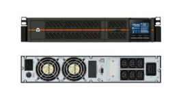 GXTRT-2000IRT2UXL, UPS, Rack Mount, 1.8kW, 240V, 6x IEC 60320 C13, Vertiv