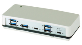 EX-1198VS, USB hub 7x, Exsys