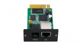 UPSSNMP1-1E, Network Card for V7 UPS, SmartSlot, 1x RJ45, 100Mbps, V7