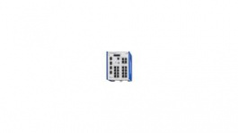 942170062, Ethernet Switch, RJ45 Ports 20, Fibre Ports 4SFP, 1Gbps, Managed, Hirschmann
