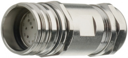 7201 5 12 04D, Coupling box 12-pin 12P, Hummel