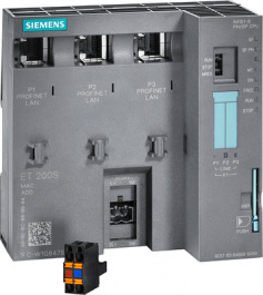 6ES71518AB010AB0, ET200S Interface Module IM 151-8, Siemens