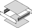 30860-501 Cover plate 84 TE