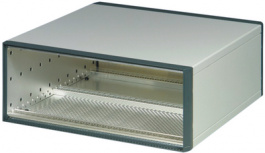24572-054, Desktop Case 133 x 449 x 315 mm EMC shielded, Schroff