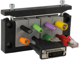 KEL-ER 16/8, Cable Entry Frame IP65, Icotek