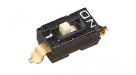 A6S-1104-PH, Переключатель: DIP-SWITCH; OFF-ON; 0,025A/24ВDC; Пол: 2; -20?70°C, Omron