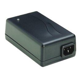 2040LI 11cells, Charger, Li-Ion, 1.3A, Desktop, 3-step w. timer, Mascot