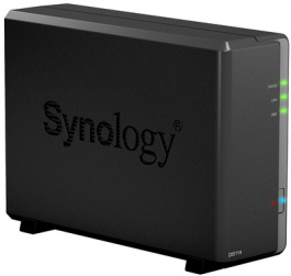DS114, Disk station (diskless), Synology