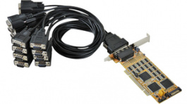 EX-41016-2, PCI Card16x RS232, Exsys