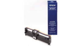 S015077, Colour ribbon Nylon Coloured, Epson