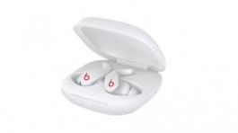 MK2G3ZM/A, Beats Fit Pro Headphones, In-Ear, Bluetooth, White, Apple