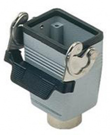 CAVT 06.5 LG, Hoods with single lever, with 1 lever, top entry, high construction, 3/4'' NPT, ILME
