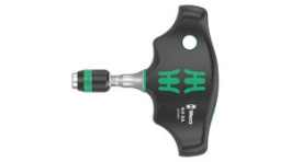 05023461001, Bit Holding Screwdriver With Ratchet and T-Handle 99mm, Wera Tools