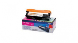 TN328M, Toner Cartridge, 6000 Sheets, Magenta, Brother