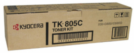 TK-805C, Toner TK-805C cyan, KYOCERA