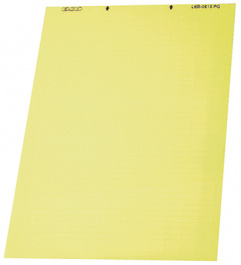 LEB-0818PW, Labels White, Marking